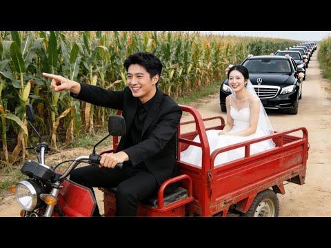 【一口氣看完】被退婚羞辱的鄉下小村姑，當街閃婚陌生男子！誰知他竟是帝都第一財閥，婚後將她寵成掌心嬌，渣男全家跪求原諒！