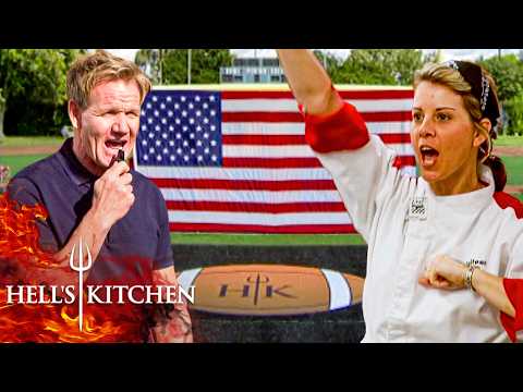 The Hell’s Kitchen Super Bowl Special