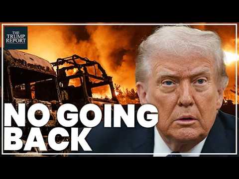 Trump warned of assassination — but Iran’s real plan could be worse | Sean Bell