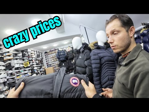 Istanbul FAKE Market Bazaar