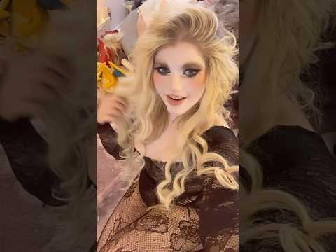 Phone Call from Marina ♥️ #christmas #romantic #phone #callofduty #blonde