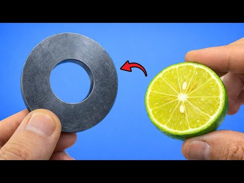 Hidden Power of Magnets โ Even Professional Craftsmen Were Shocked! ๐ฑ