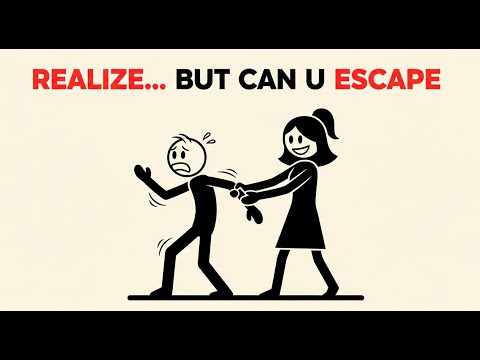 When A Narcissistic Woman Realizes That You See Through Her, She Will Immediately Do This| Carl Jung