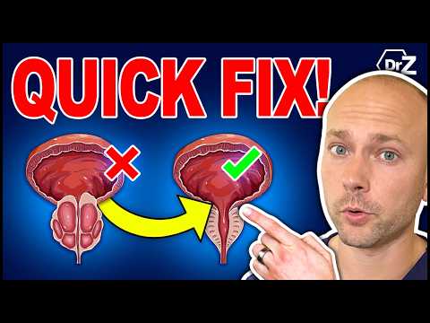 Shrink YOUR Enlarged Prostate - #1 Best Food To Eat (Especially Over 50)