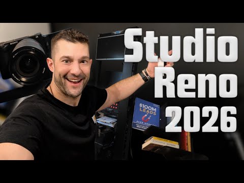 New Year, New Studio Setup