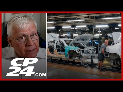 Analyst says the Stellantis move is ‘the beginning of the end’ for auto manufacturing in Canada