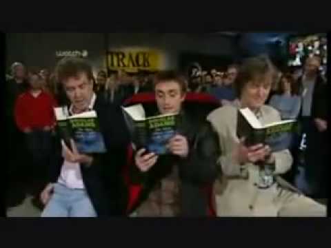 Top Gear- Bloopers