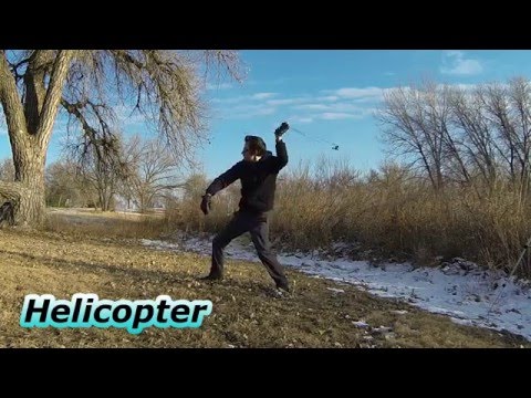 Slinging Target Practice - Six Techniques