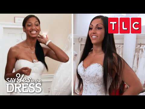 Biggest Dress Drama from Season 11 | Say Yes to the Dress | TLC