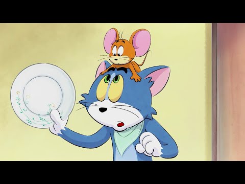 TOM VE JERRY | Sahilde Rekabetten Dondurma Dostluğuna | 1 Saatlik Derleme |@CartoonitoTurkiye