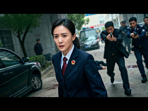 💥Female prosecutor survives, captures mastermind after uncovering conspiracy!