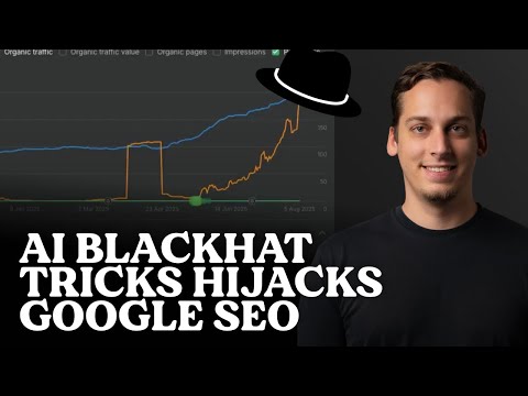 This AI Blackhat Trick Hijacks Google Rankings (Still Works)