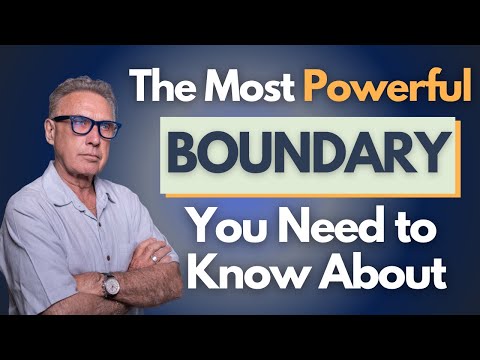The Most Effective Kind of Boundary #boundaries #wellnessjourney