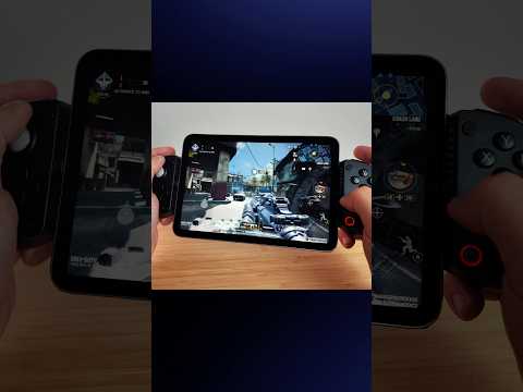 The ULTIMATE iPad Mini 7 gaming accessory?