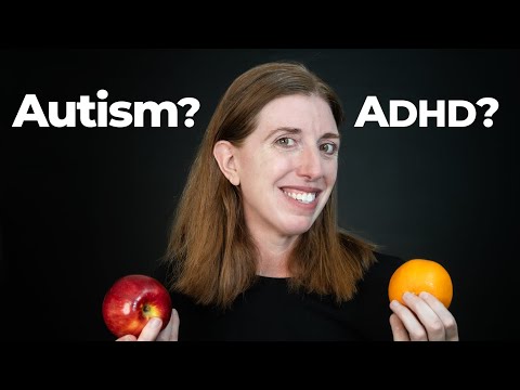 Understanding Your AuDHD Brain (ADHD vs Autism When You're Both)
