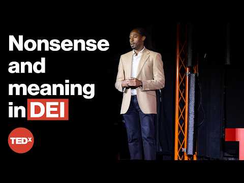 Are you actually anti-racist? | Keon West | TEDxNorthern Quarter