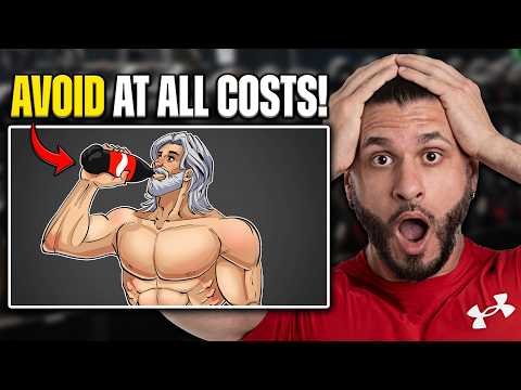 These Daily Habits Are Quietly Destroying Your Testosterone Levels (men over 40)