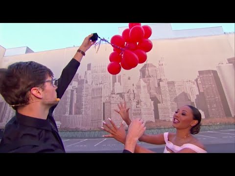 Kevin Blake: Magician Loses Judge's Diamond Ring, It Reappears - America's Got Talent 2018