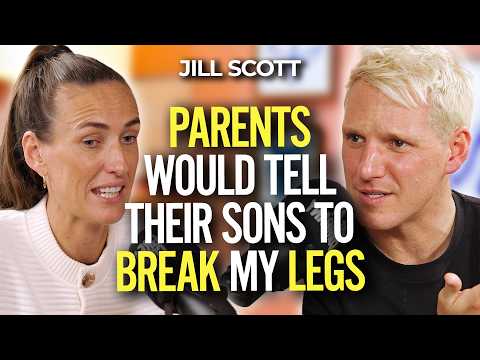 JILL SCOTT: I Was Bullied For Being The Only Girl On The Pitch | Great Company with Jamie Laing