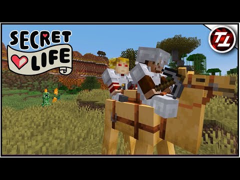 Can You Keep a Secret? - Secret Life #1