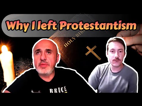 The Verse That Shattered My Sola Scriptura - Sam Shamoun