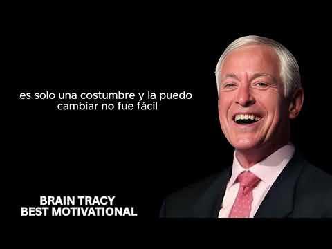 Oblígate a ORGANIZAR tu VIDA 🧠 | Brian Tracy