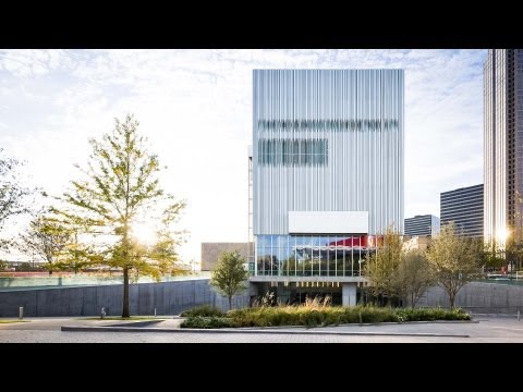 Building a theater that remakes itself - Joshua Prince-Ramus