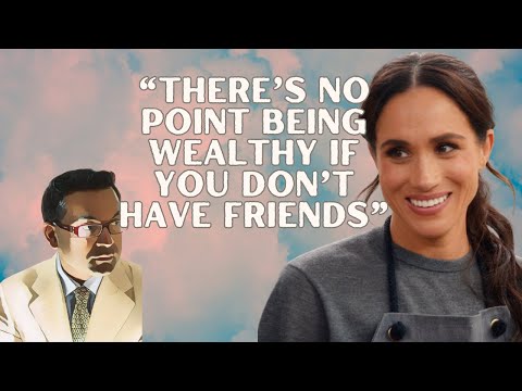 Meghan With Love: What It Really Means! | Psychiatrist Breaks It Down