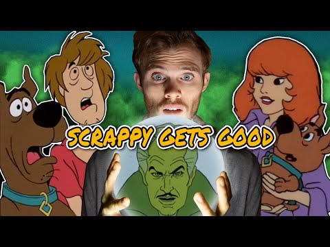 When Scrappy-Doo Got Better | Billiam