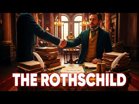 The Rothschilds: How One Family Engineered Modern Finance 💵
