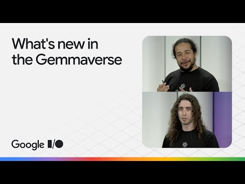 What's new in the Gemmaverse