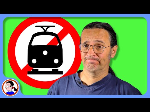 The trains are going to get worse!