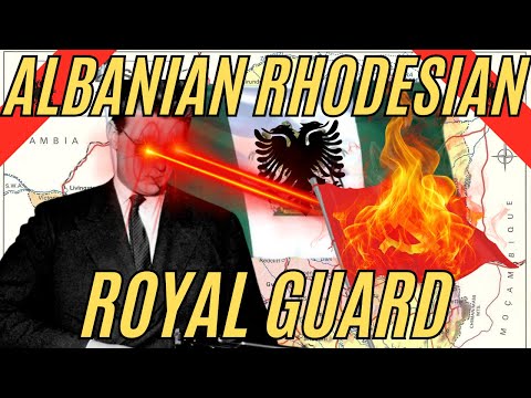 RHODESIAN SUPER SOLDIERS (Not Really)