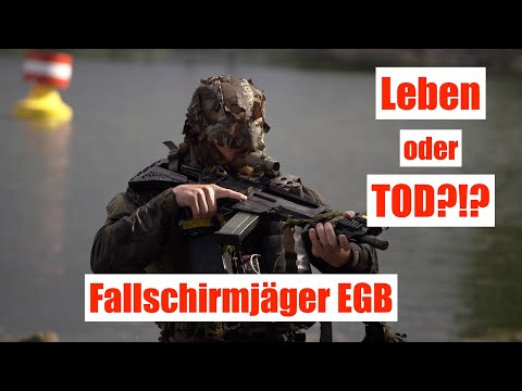 Tactical Medical Services Paratroopers EGB