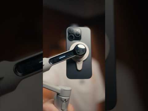 The best gimbal for your phone? #insta360 #contentcreator