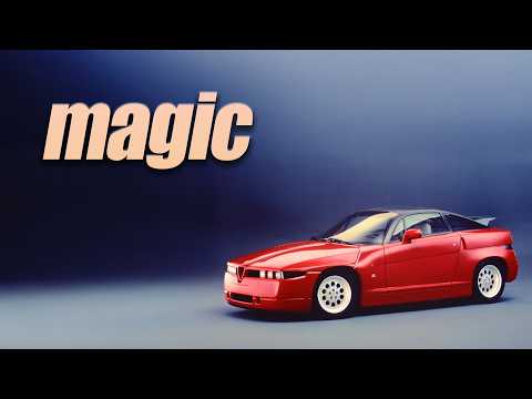 The Mysterious Magic of Alfa Romeo
