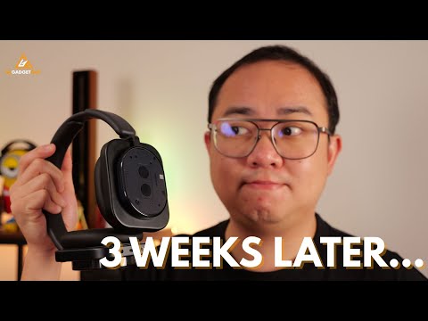 Nothing Headphone (1) 3 Weeks Later: Worth the Hype and Sound?