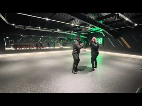 Punch Pad Session | After 1 Week | Basic Combos For Fundamental Punches, Blocks And Counters