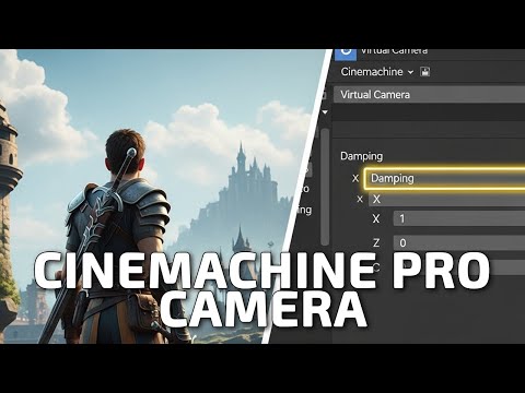 Make a PRO Third Person Camera (Unity + Cinemachine + Input System)