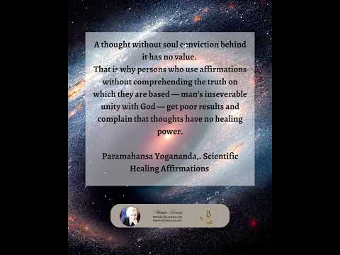 Real talk: repeating affirmations without aligned action keeps us stuck.