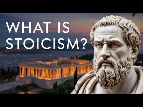 What is Stoicism? Explained For Beginners | Stoic Philosophy 