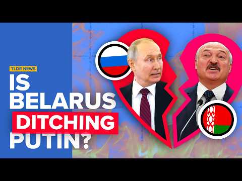 Is Belarus Slowly Moving Away From Putin?