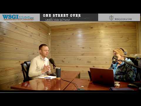 One Street Over with LaVern Vivio, Dr. Mary Jo Holmes and Ryan Martin