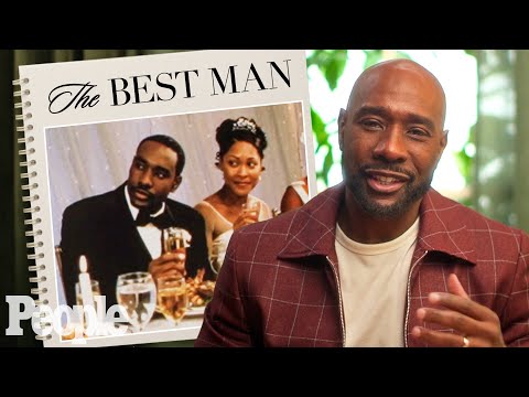 Morris Chestnut Reveals ‘Boyz n the Hood’ Memories and Remembers Malcolm-Jamal Warner