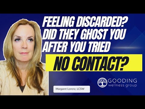 Ghosted After No Contact? HERE'S WHY IT HAPPENS!