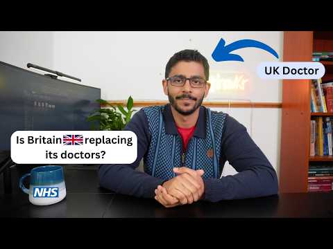 The Physician Associate will see you next- Is Britain replacing its doctors?