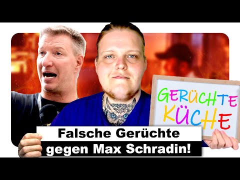 Die Wahrheit über Exsls Vorwürfe gegen Max Schradin