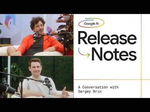 Sergey Brin on the Future of AI & Gemini