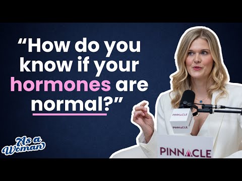 Reproductive Hormones 101: Are Your Hormones Normal? Can You Balance Your Hormones?