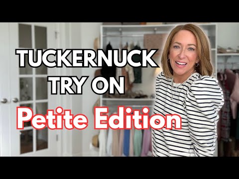 Tuckernuck hits and misses: petite edition! What works and what doesn't! #petitefashion